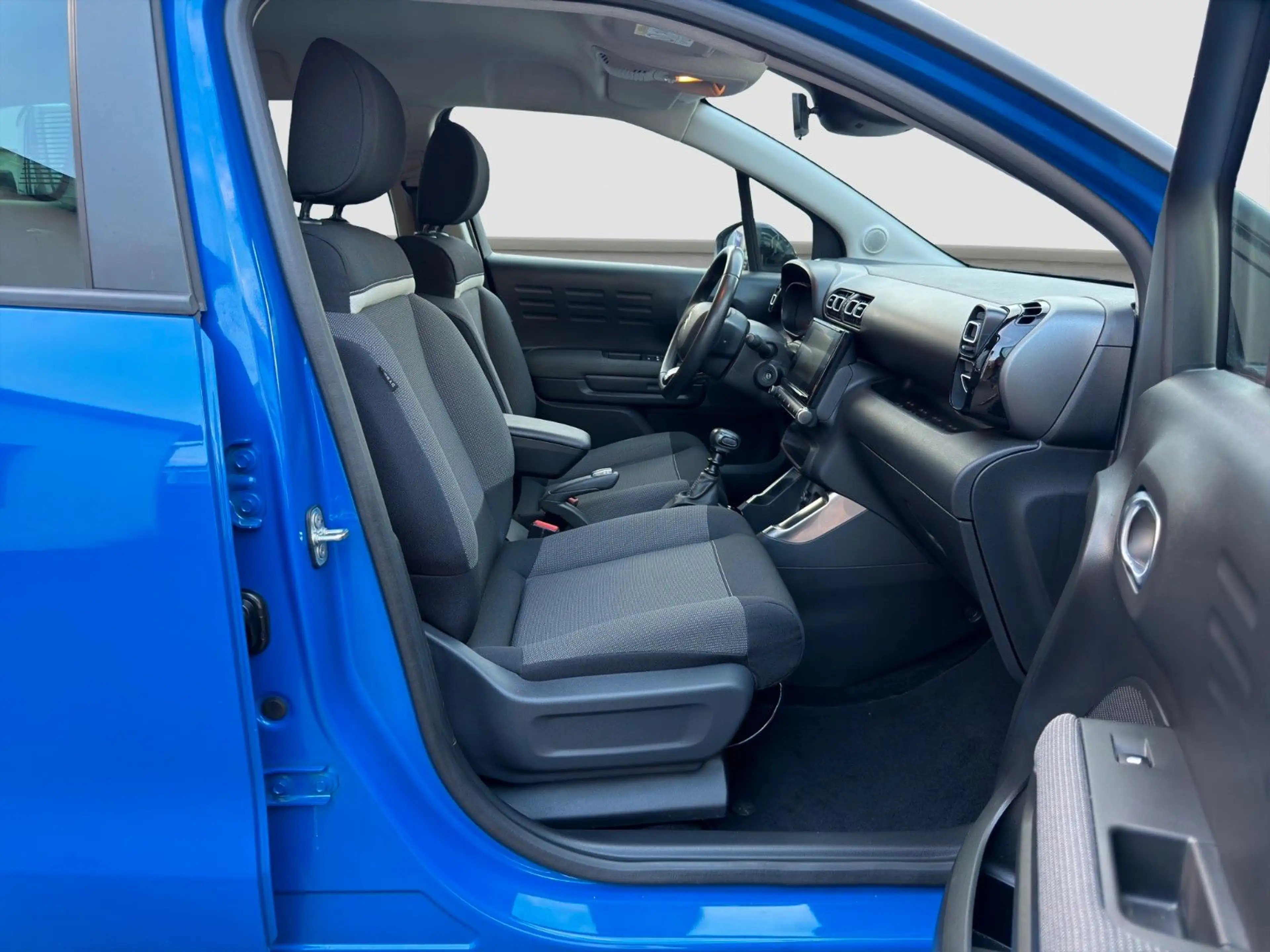 Citroen C3 Aircross YOU*1.Hand*Navi*Tempoma*LED*PDC*Spur — photo 12