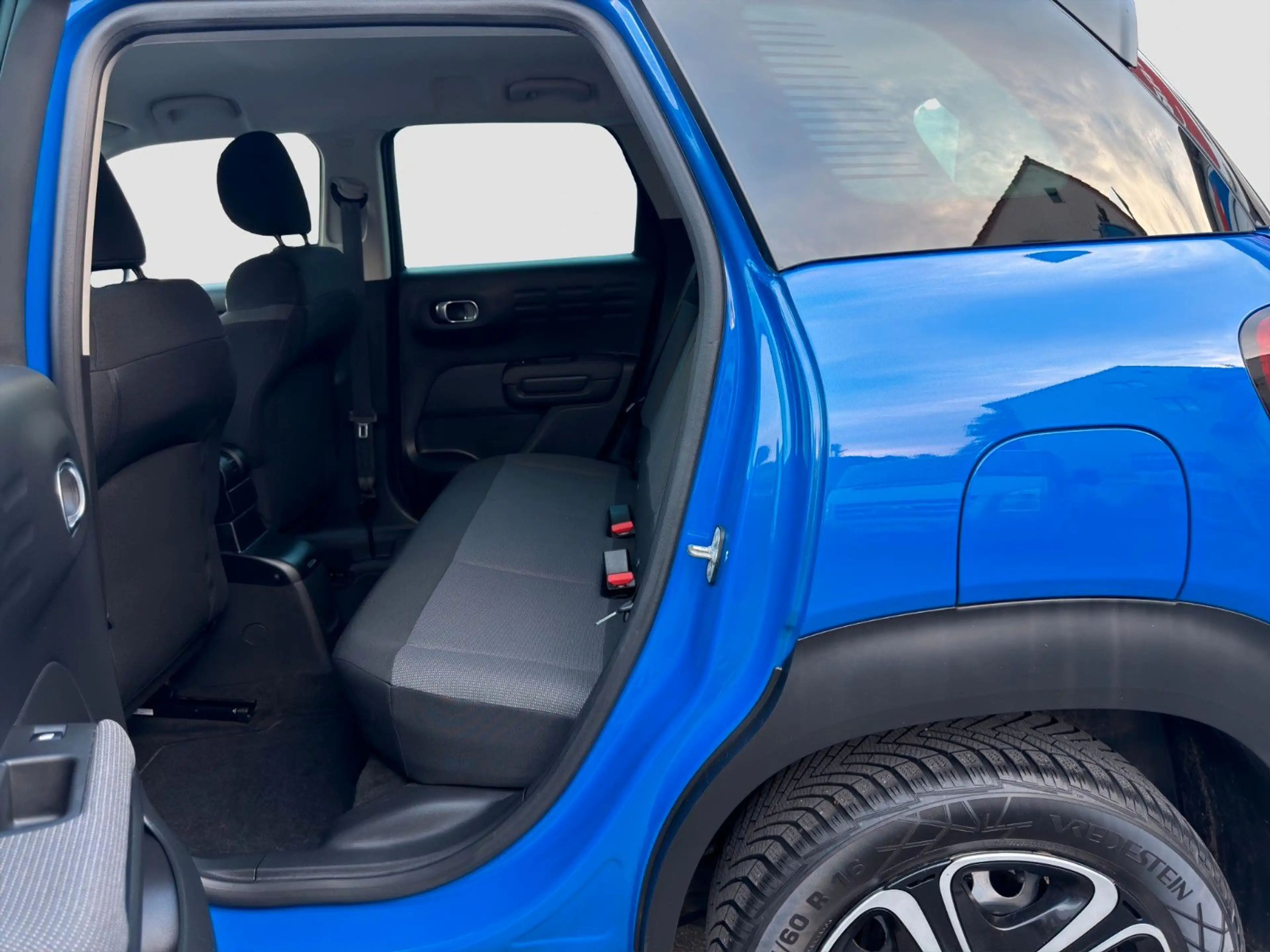 Citroen C3 Aircross YOU*1.Hand*Navi*Tempoma*LED*PDC*Spur — photo 10