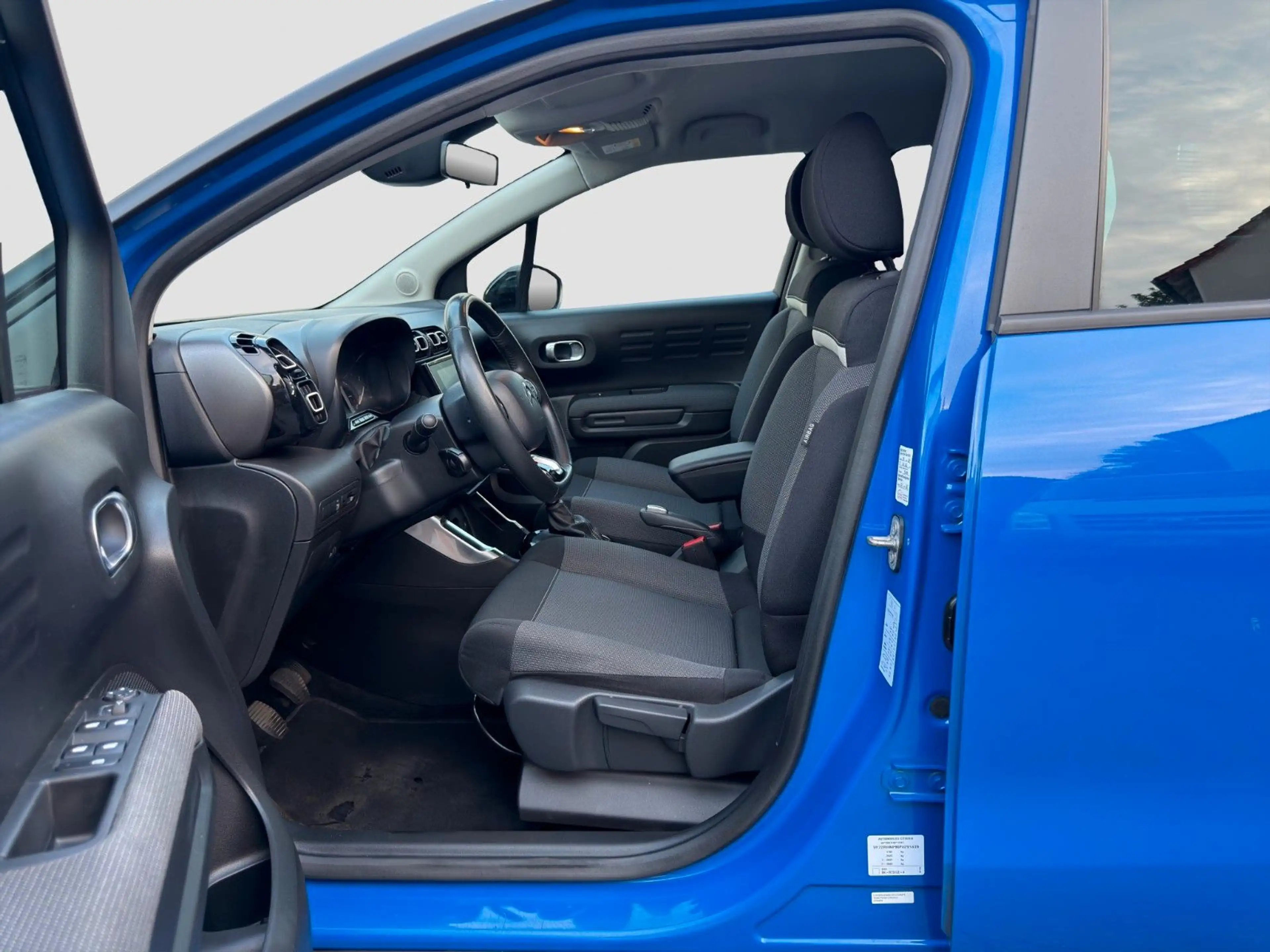 Citroen C3 Aircross YOU*1.Hand*Navi*Tempoma*LED*PDC*Spur — photo 9