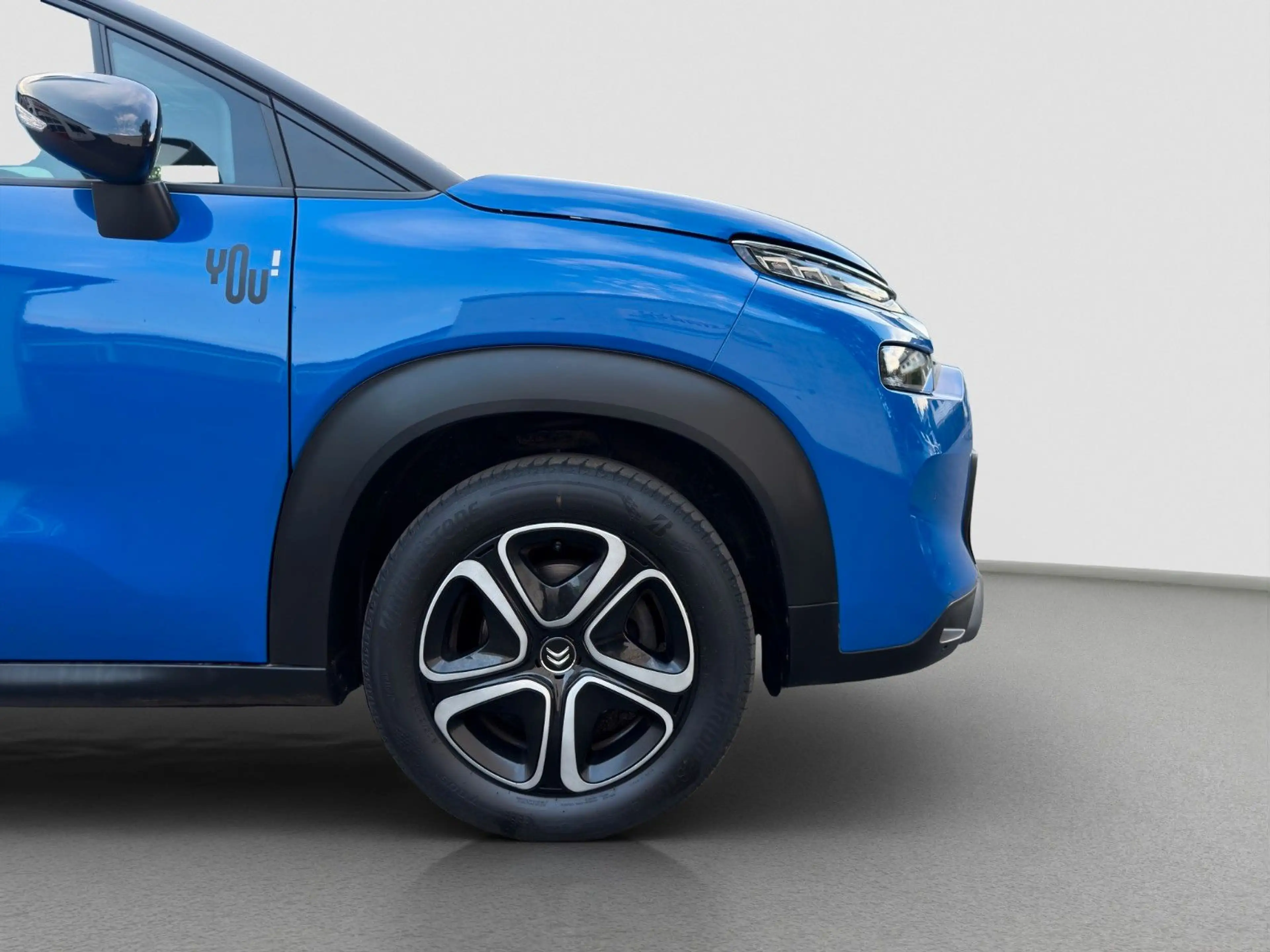 Citroen C3 Aircross YOU*1.Hand*Navi*Tempoma*LED*PDC*Spur — photo 14
