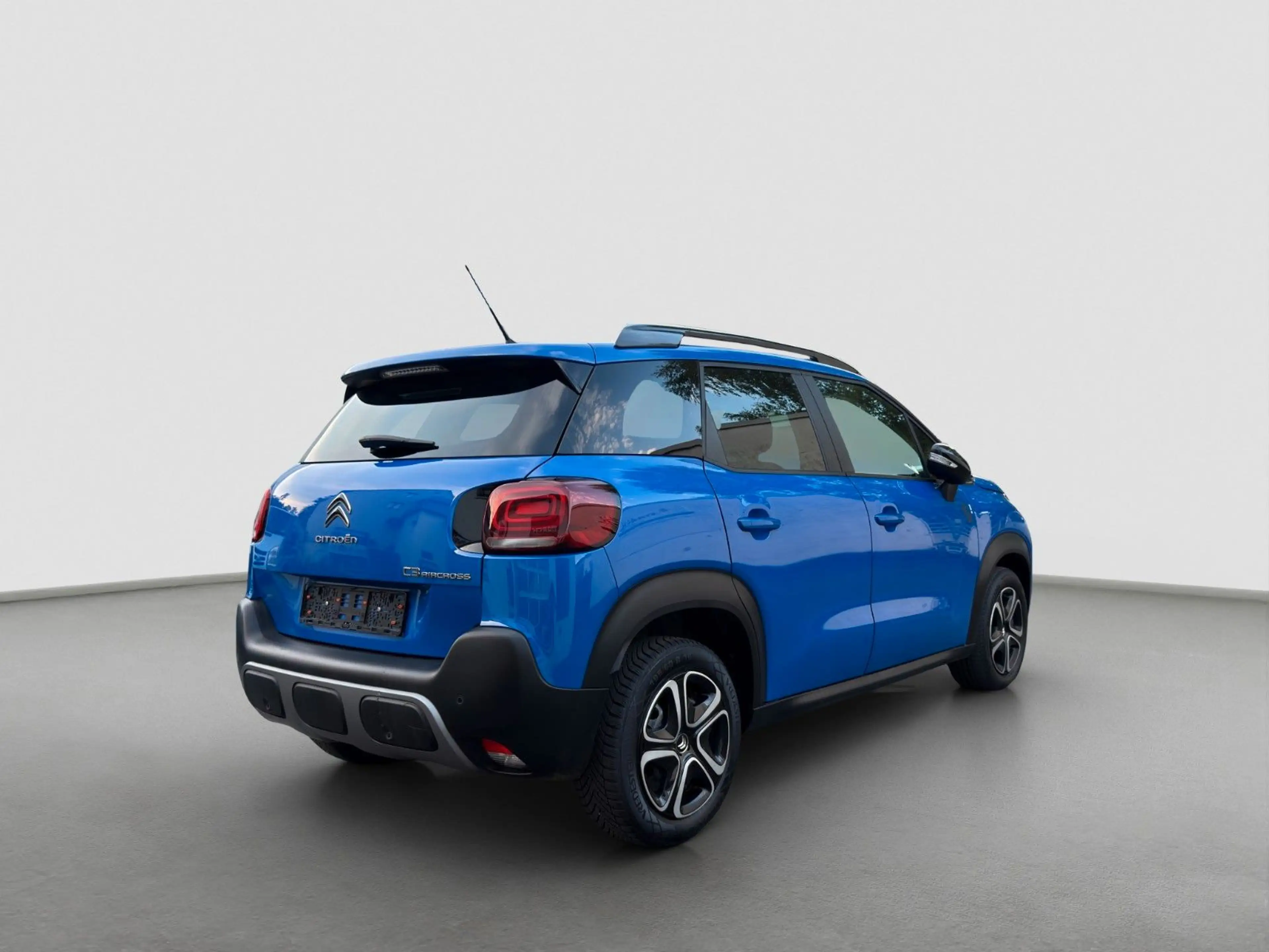 Citroen C3 Aircross YOU*1.Hand*Navi*Tempoma*LED*PDC*Spur — photo 7