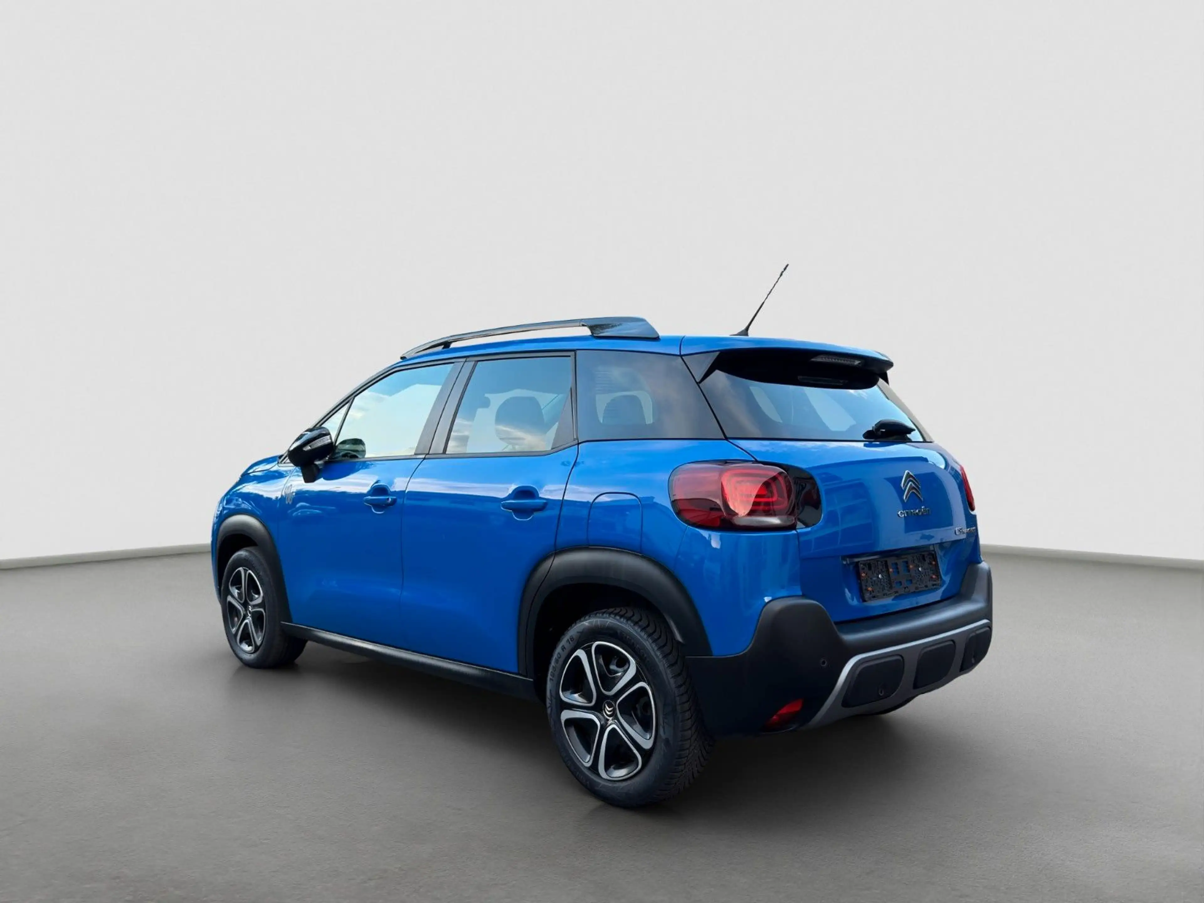 Citroen C3 Aircross YOU*1.Hand*Navi*Tempoma*LED*PDC*Spur — photo 5
