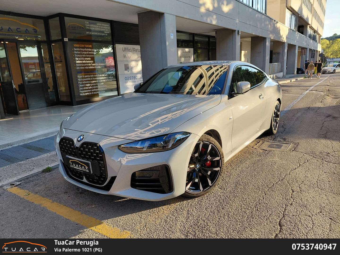 BMW 420