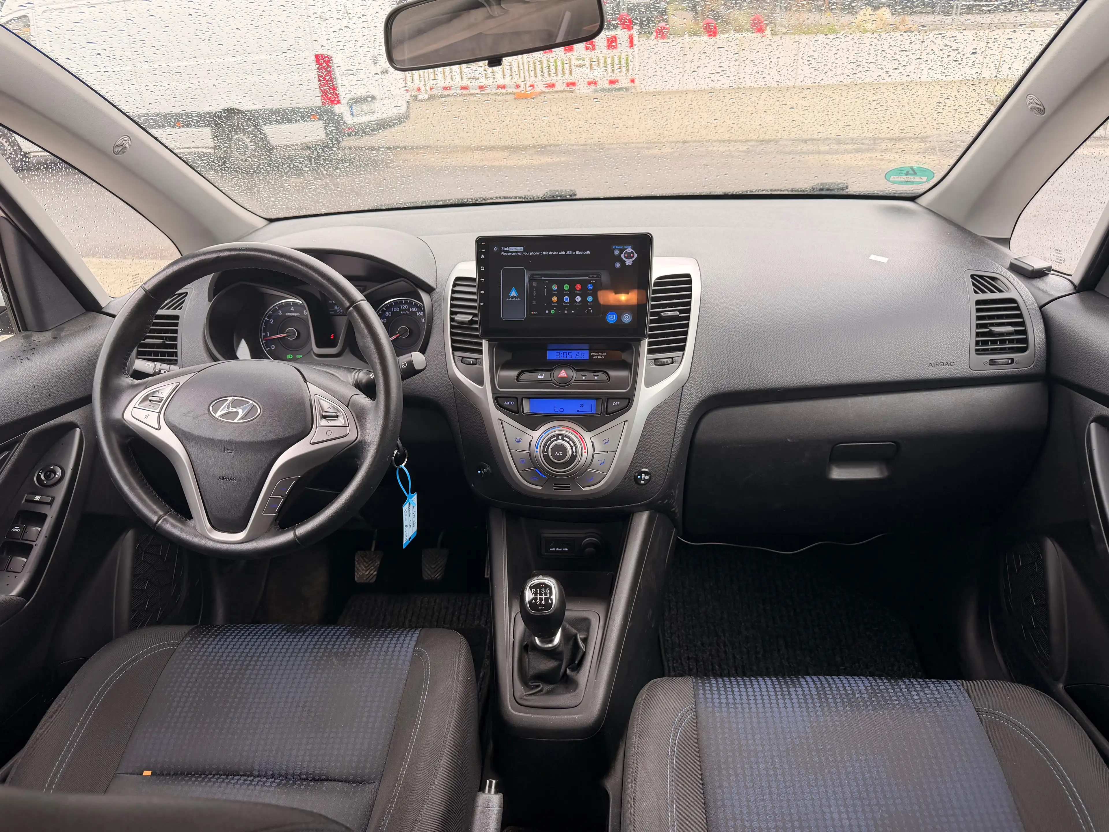 Hyundai iX20 Classic|TÜV NEU|NAVI|SHZ|Partronic|Klimautomatik|1Jahr Garantie inkl| — photo 15