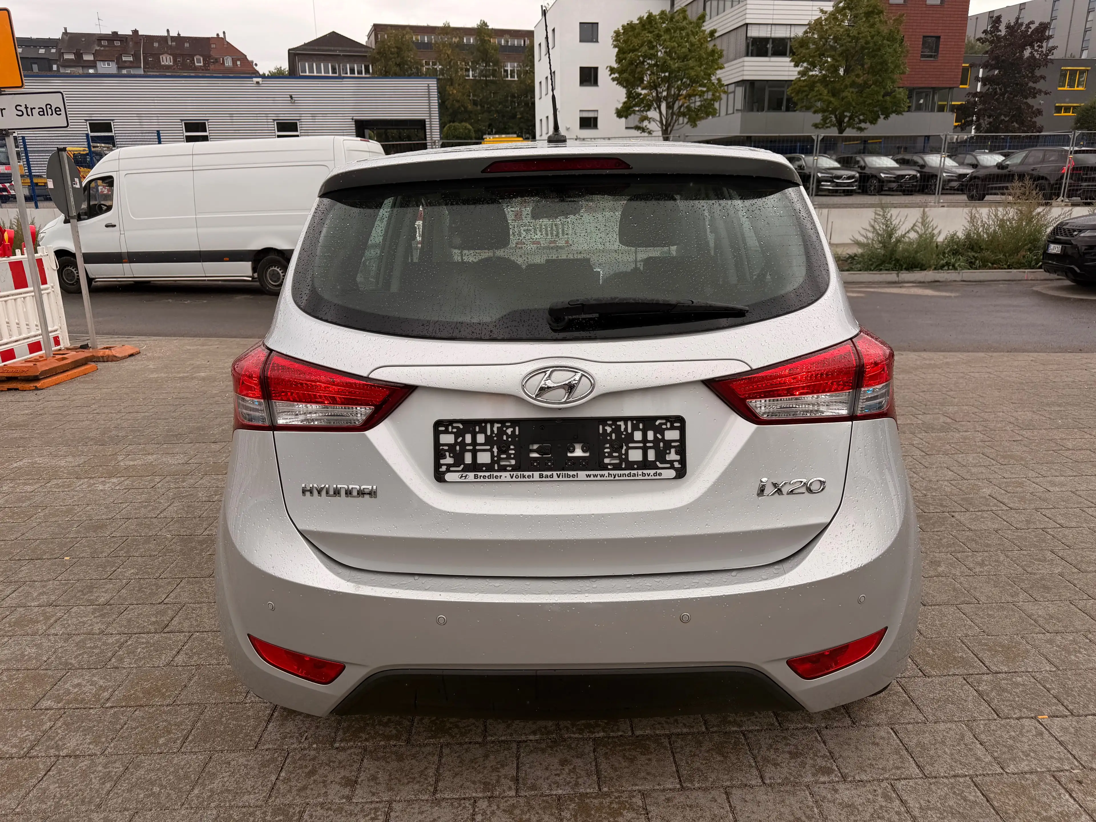 Hyundai iX20 Classic|TÜV NEU|NAVI|SHZ|Partronic|Klimautomatik|1Jahr Garantie inkl| — photo 6