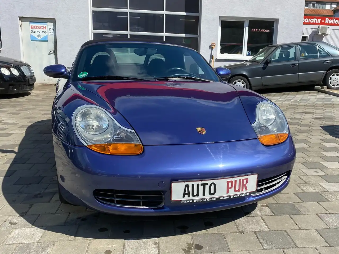 Porsche Boxster