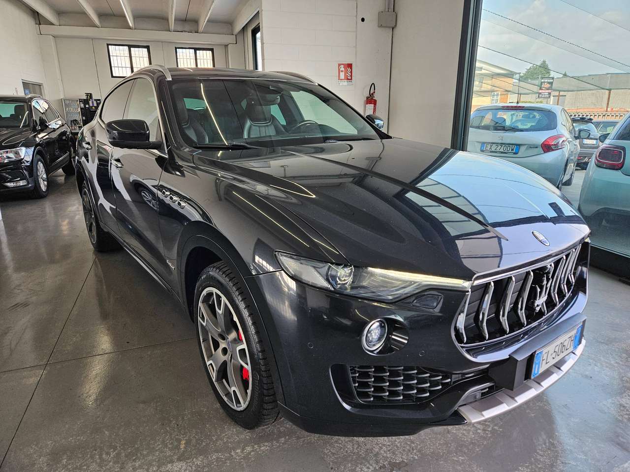 Maserati Levante 3.0 V6 430cv AUTOMATICO