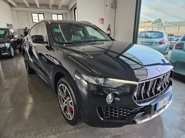 Maserati Levante 3.0 V6 430cv AUTOMATICO