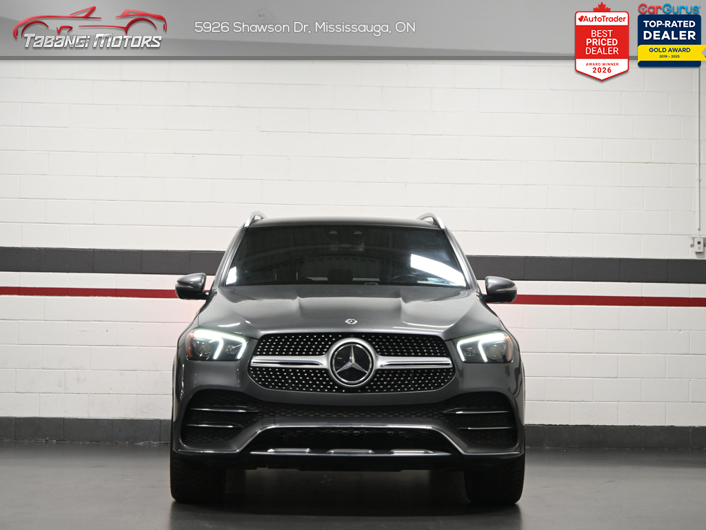 2023 Mercedes-Benz GLE 450 4MATIC No Accident AMG Burmester HUD 360CAM
