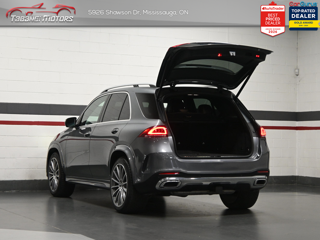 2023 Mercedes-Benz GLE 450 4MATIC No Accident AMG Burmester HUD 360CAM