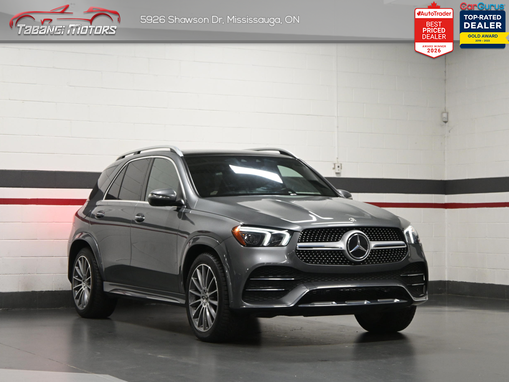 2023 Mercedes-Benz GLE 450 4MATIC No Accident AMG Burmester HUD 360CAM