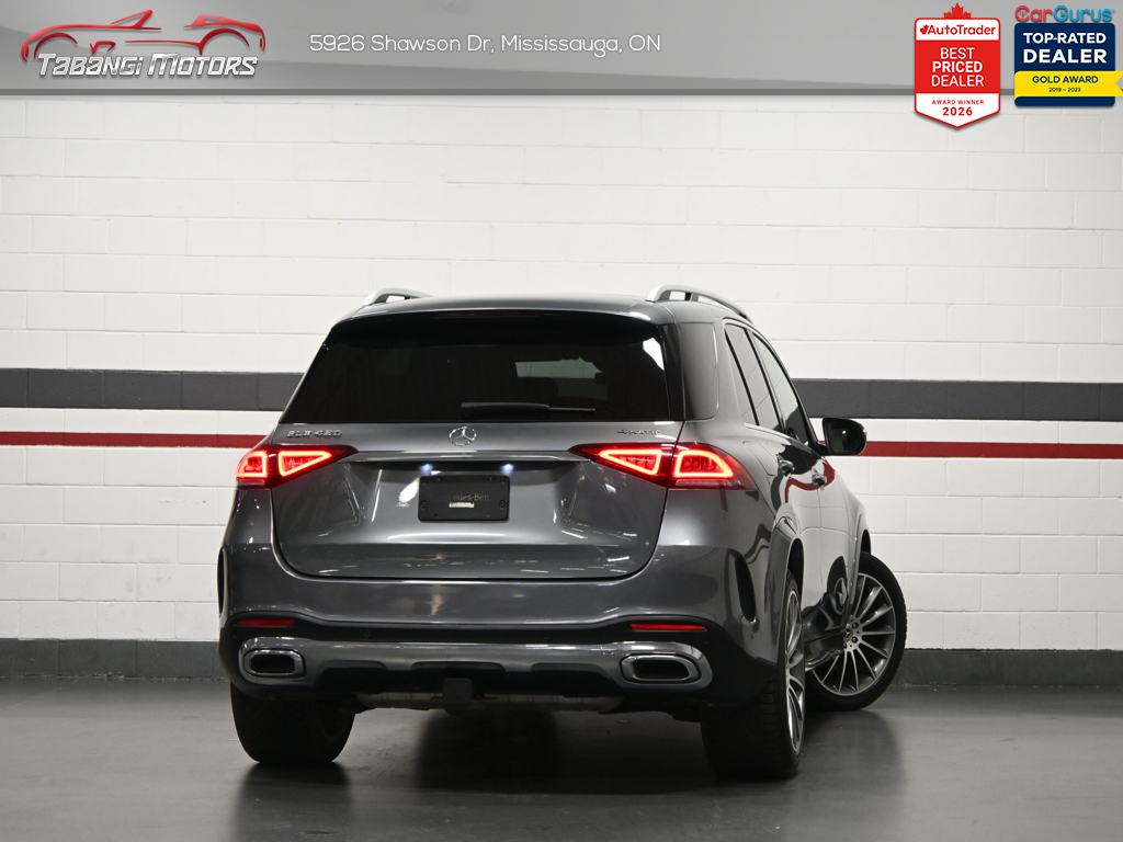 2023 Mercedes-Benz GLE 450 4MATIC No Accident AMG Burmester HUD 360CAM