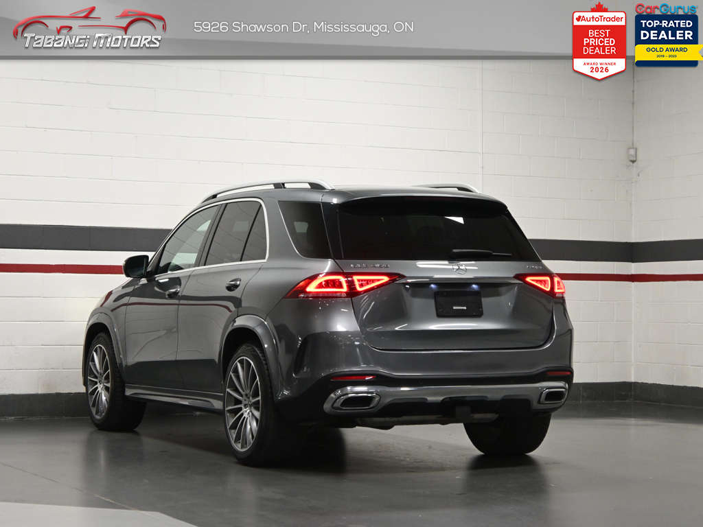 2023 Mercedes-Benz GLE 450 4MATIC No Accident AMG Burmester HUD 360CAM