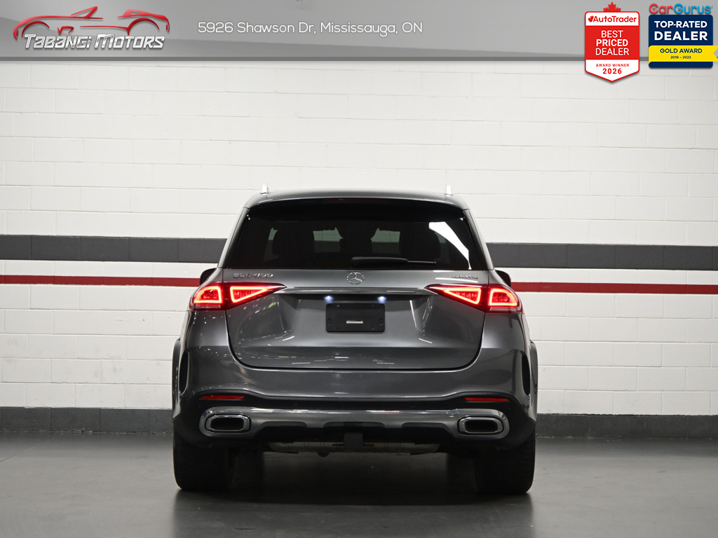 2023 Mercedes-Benz GLE 450 4MATIC No Accident AMG Burmester HUD 360CAM