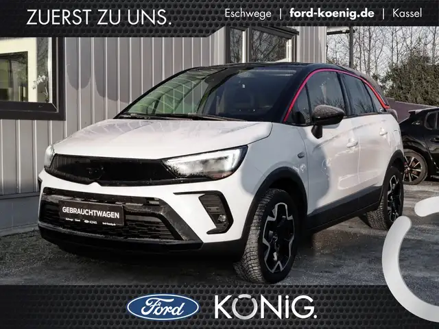 Opel Crossland X GS Line Sitzhzg+Kamera+Einparkhilfe Klima
