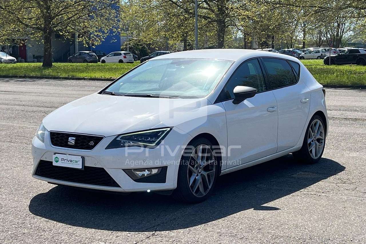 SEAT Leon Leon 2.0 TDI 184 CV DSG 5p. FR