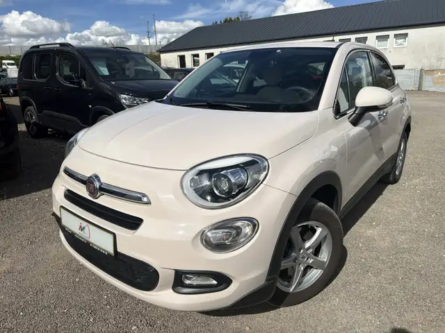 Fiat 500X 1.4T 136CV BM6