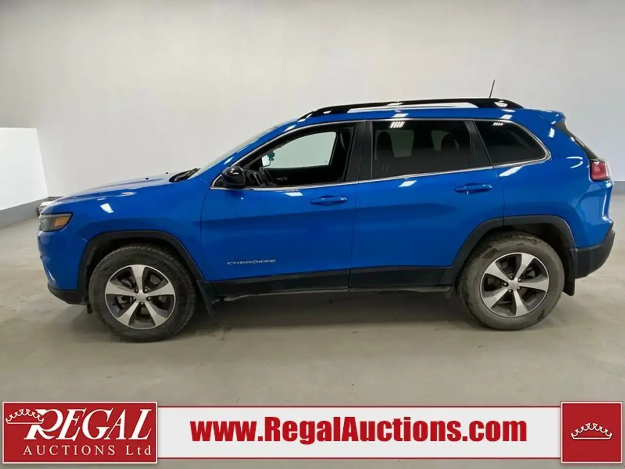Jeep Cherokee снимка Jeep Cherokee