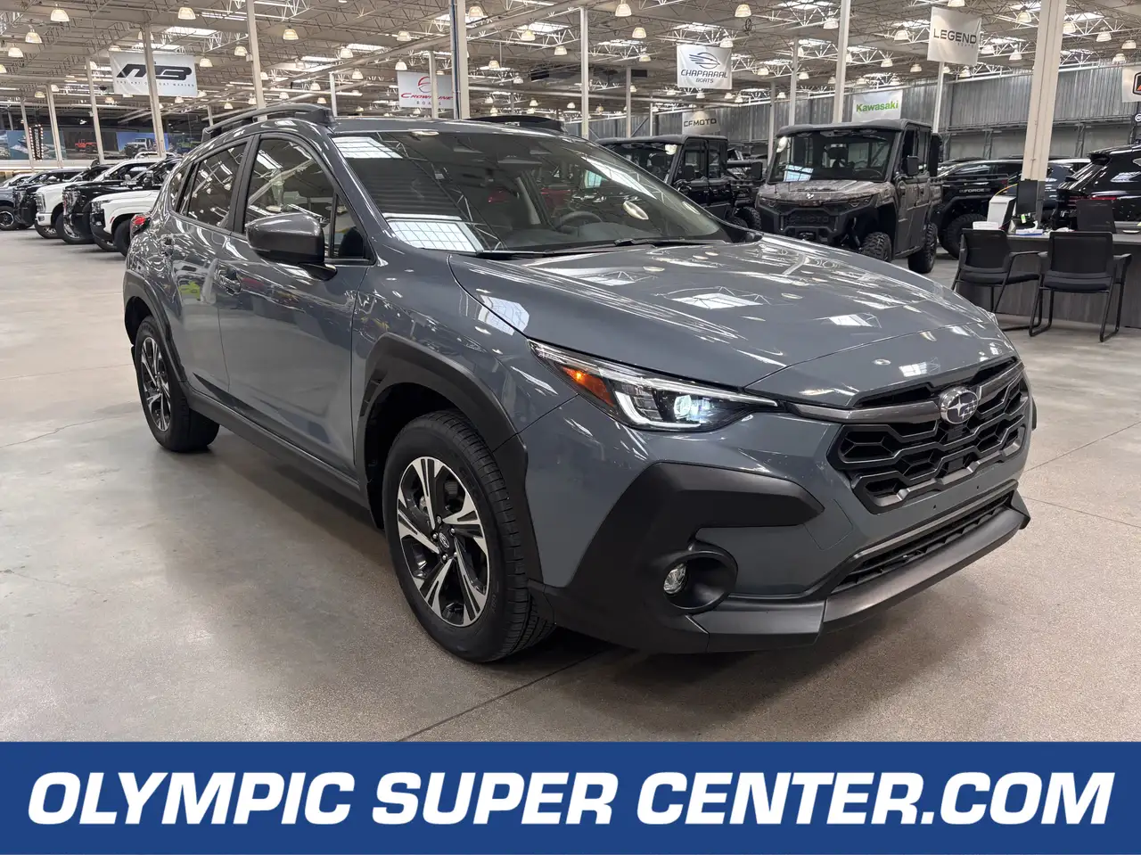 2025 Subaru Crosstrek
