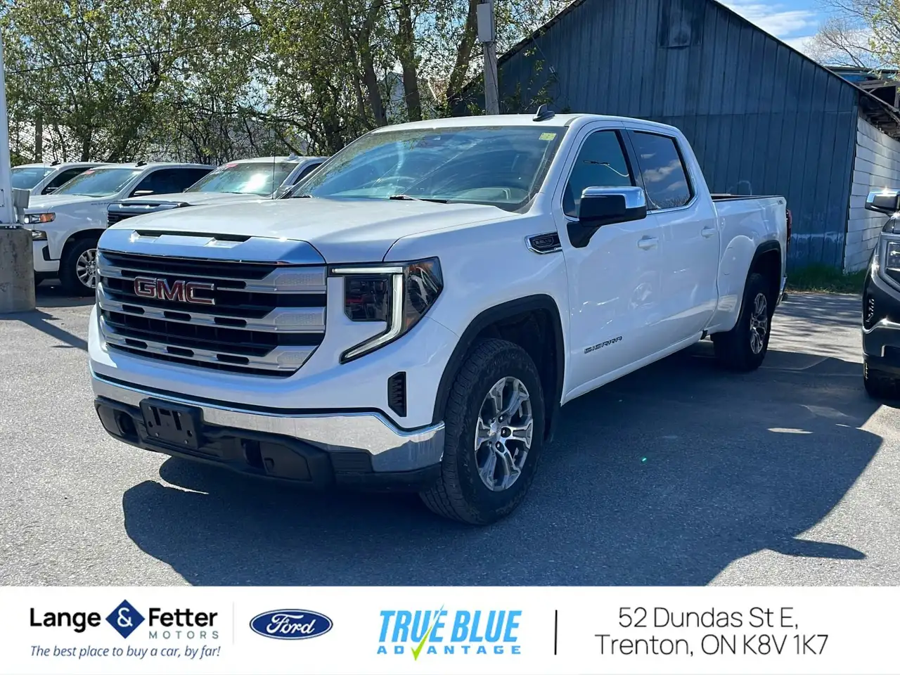 2023 GMC Sierra 1500