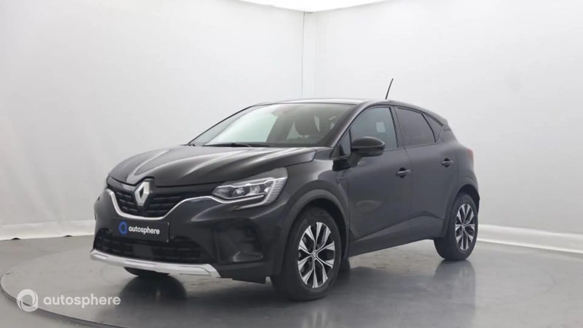 Renault Captur 1.0 TCe 90ch Evolution - 1