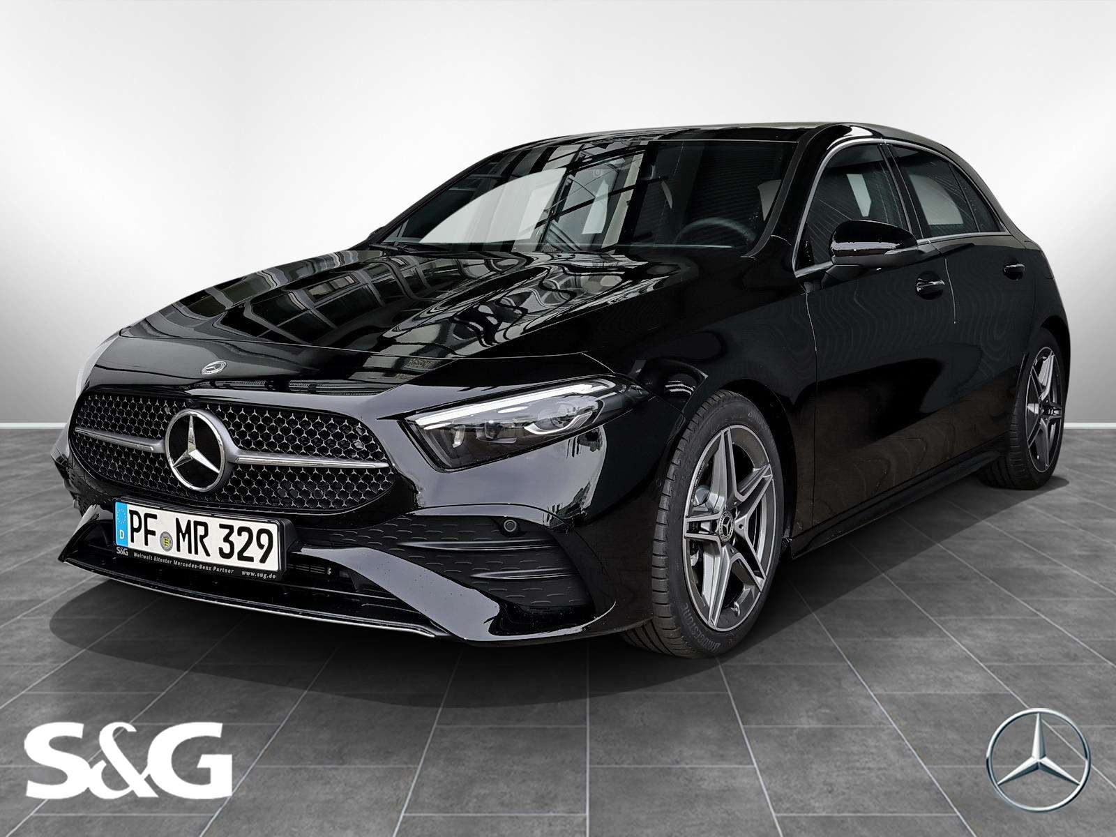 Mercedes-Benz A 200
