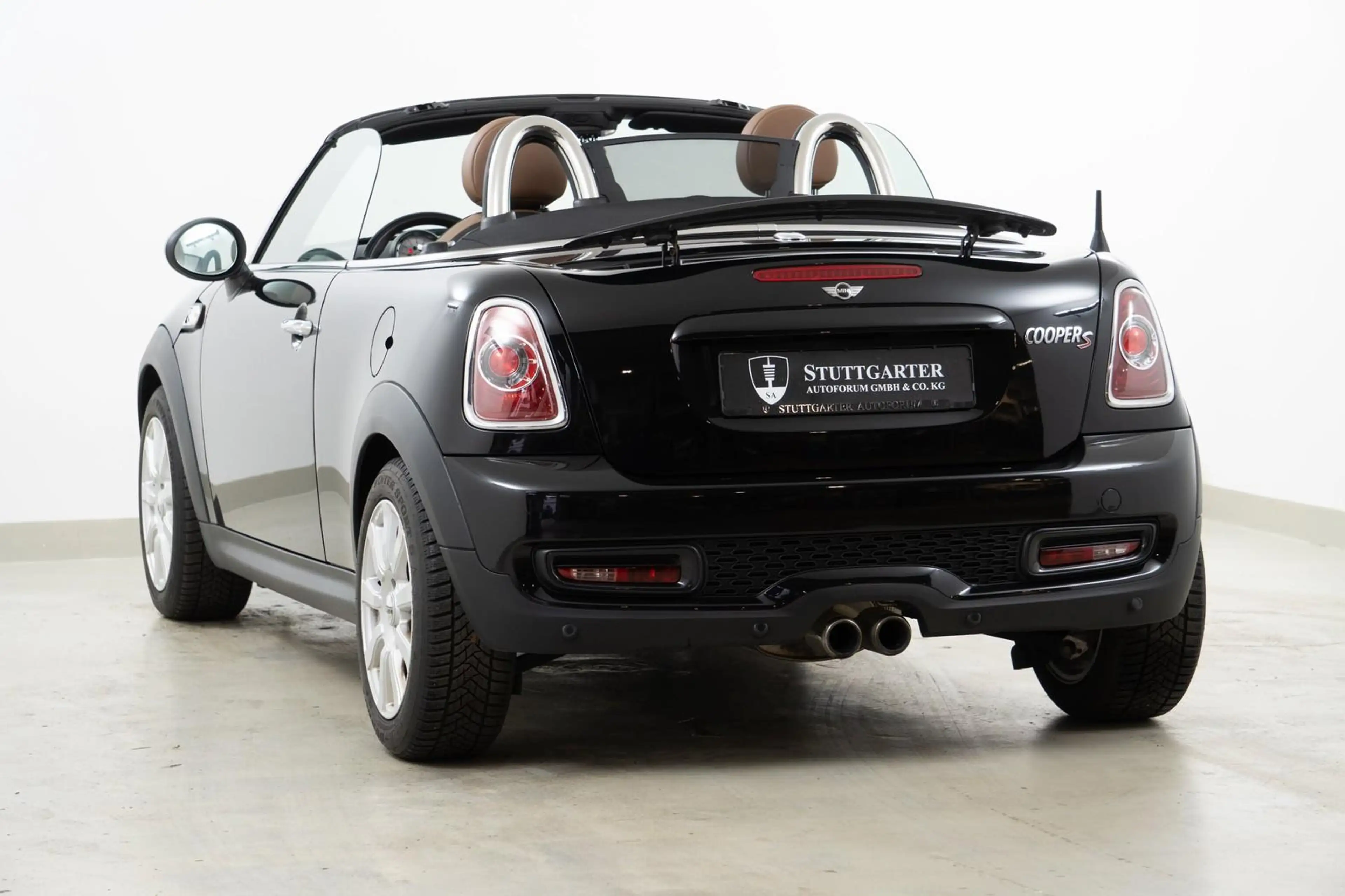 MINI Cooper S Roadster Navi Leder Bi Xenon — photo 5