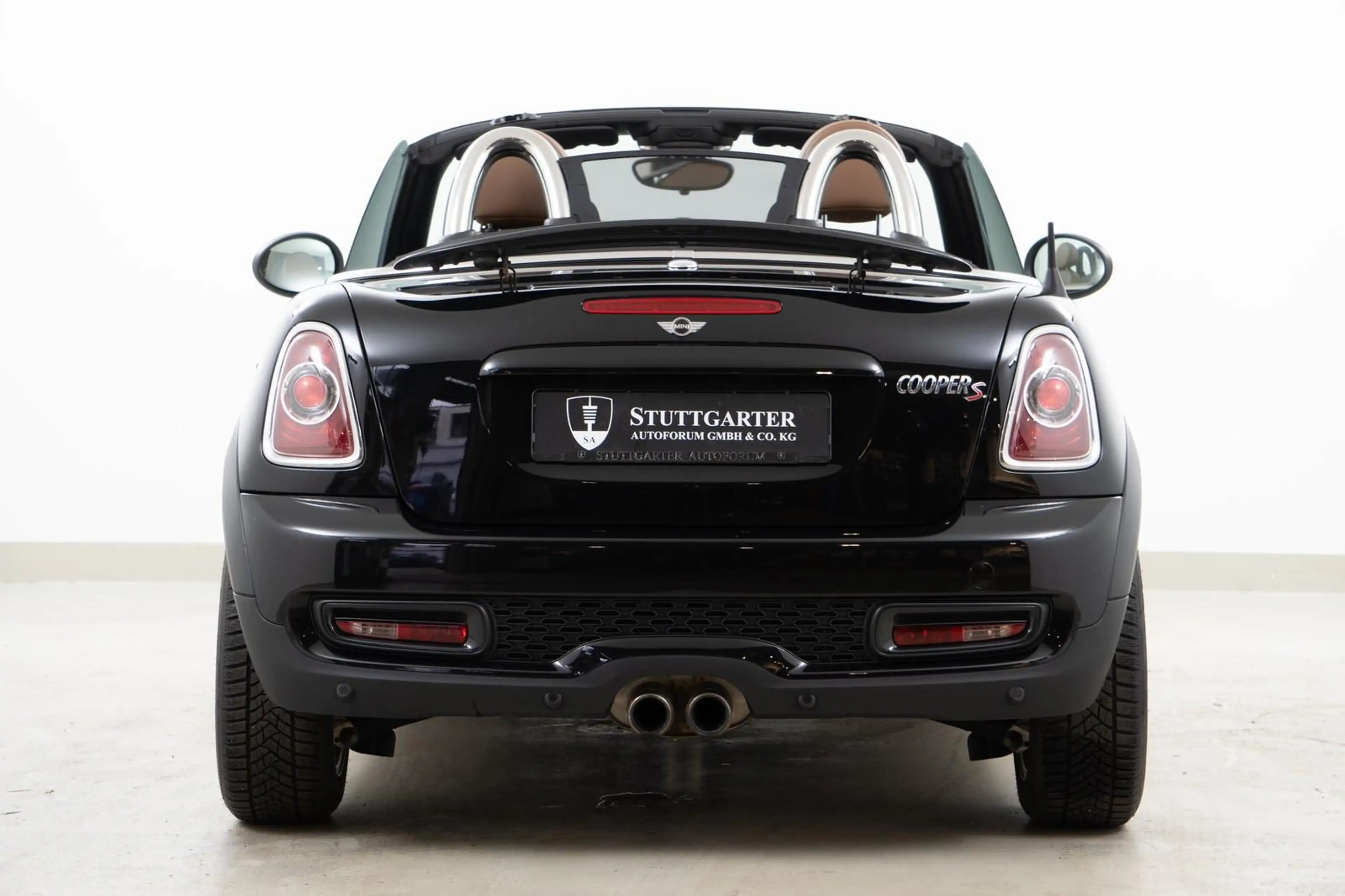MINI Cooper S Roadster Navi Leder Bi Xenon — photo 6