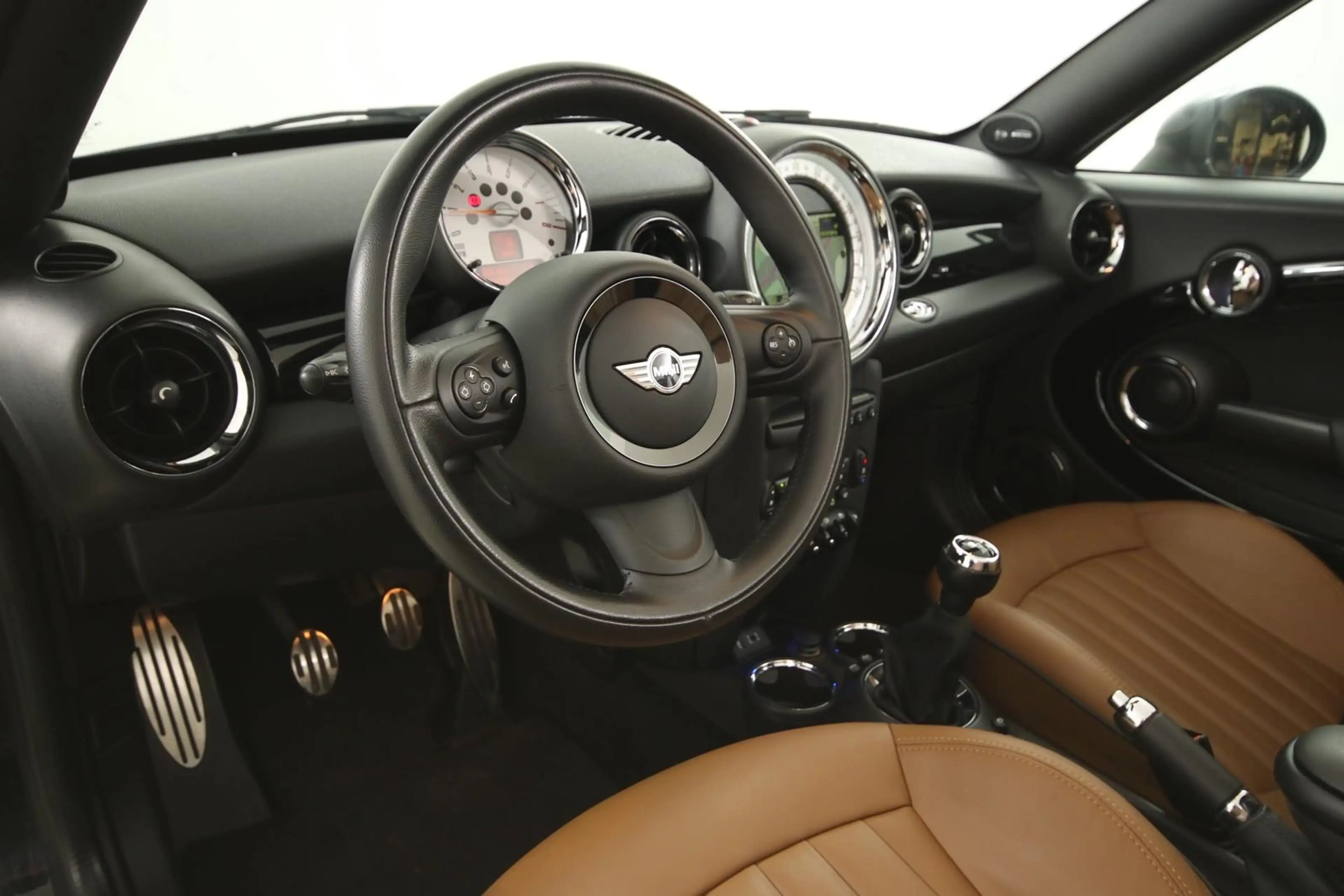 MINI Cooper S Roadster Navi Leder Bi Xenon — photo 8