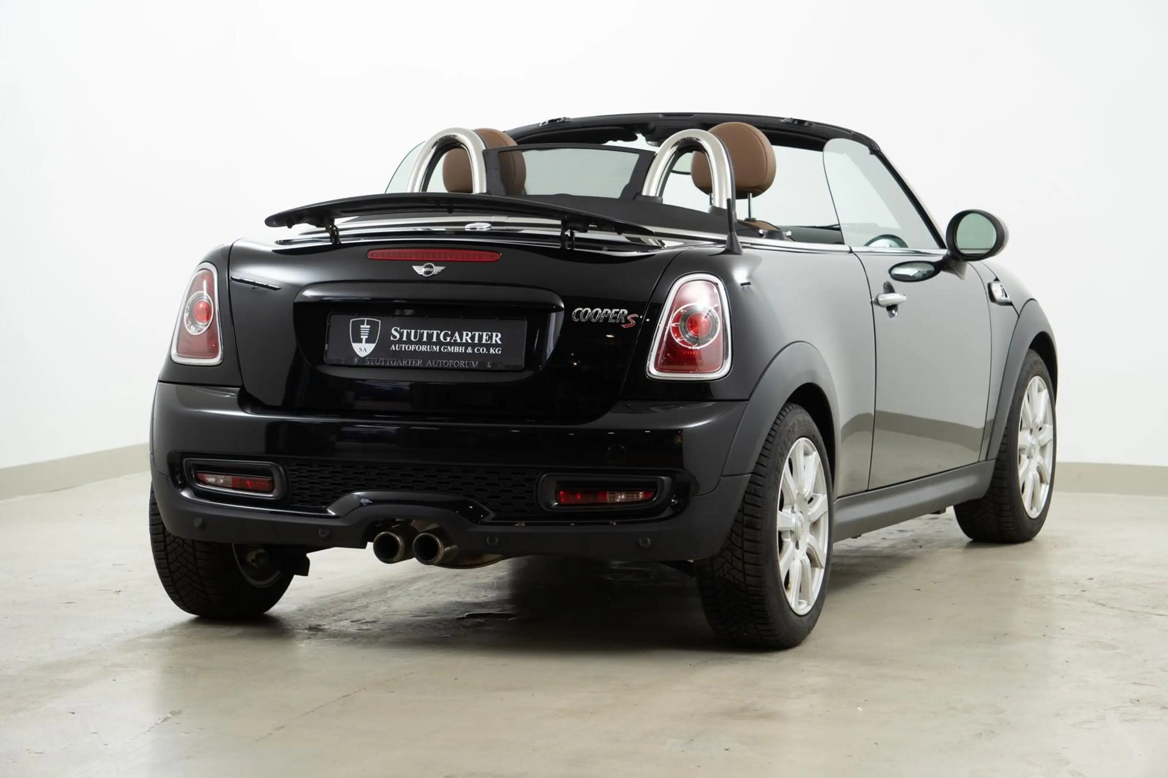 MINI Cooper S Roadster Navi Leder Bi Xenon — photo 7