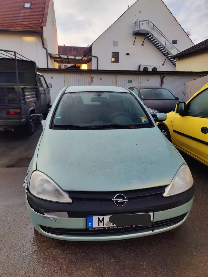 Opel Corsa Comfort 1.2L - 1