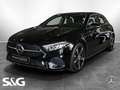 Mercedes-Benz A 180 KEYLESS+KAMERA+STANDHEIZUNG+PANO+LED+18" Schwarz - thumbnail 1
