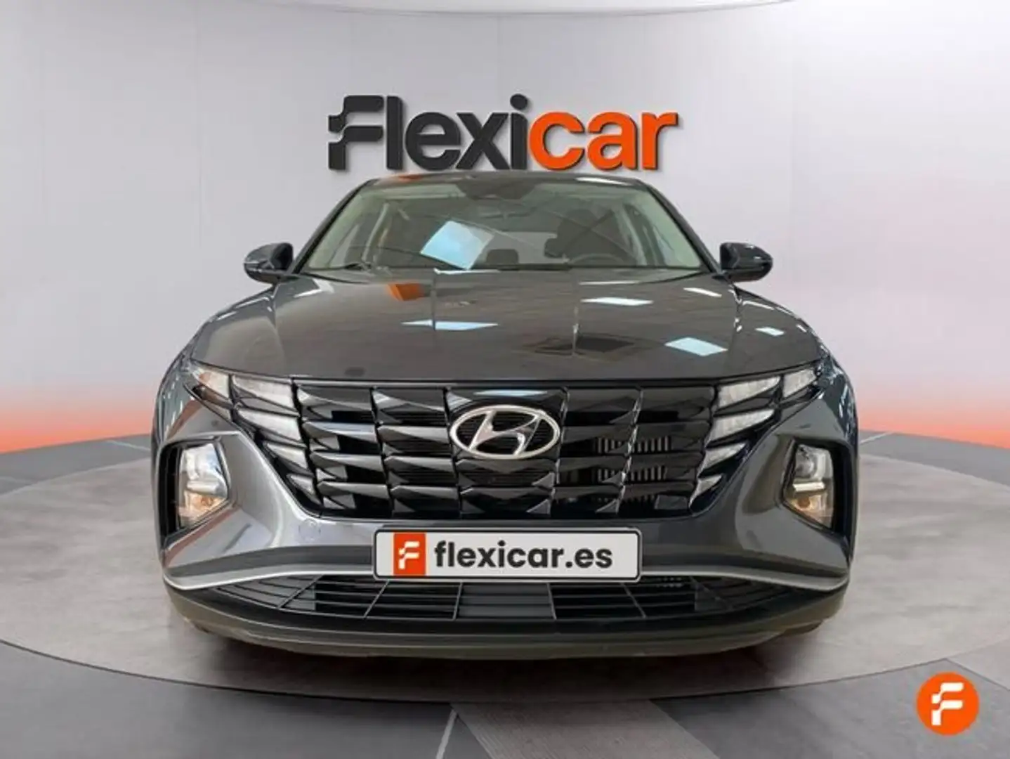 Hyundai TUCSON 1.6 TGDI Klass 4x2 Gris - 2
