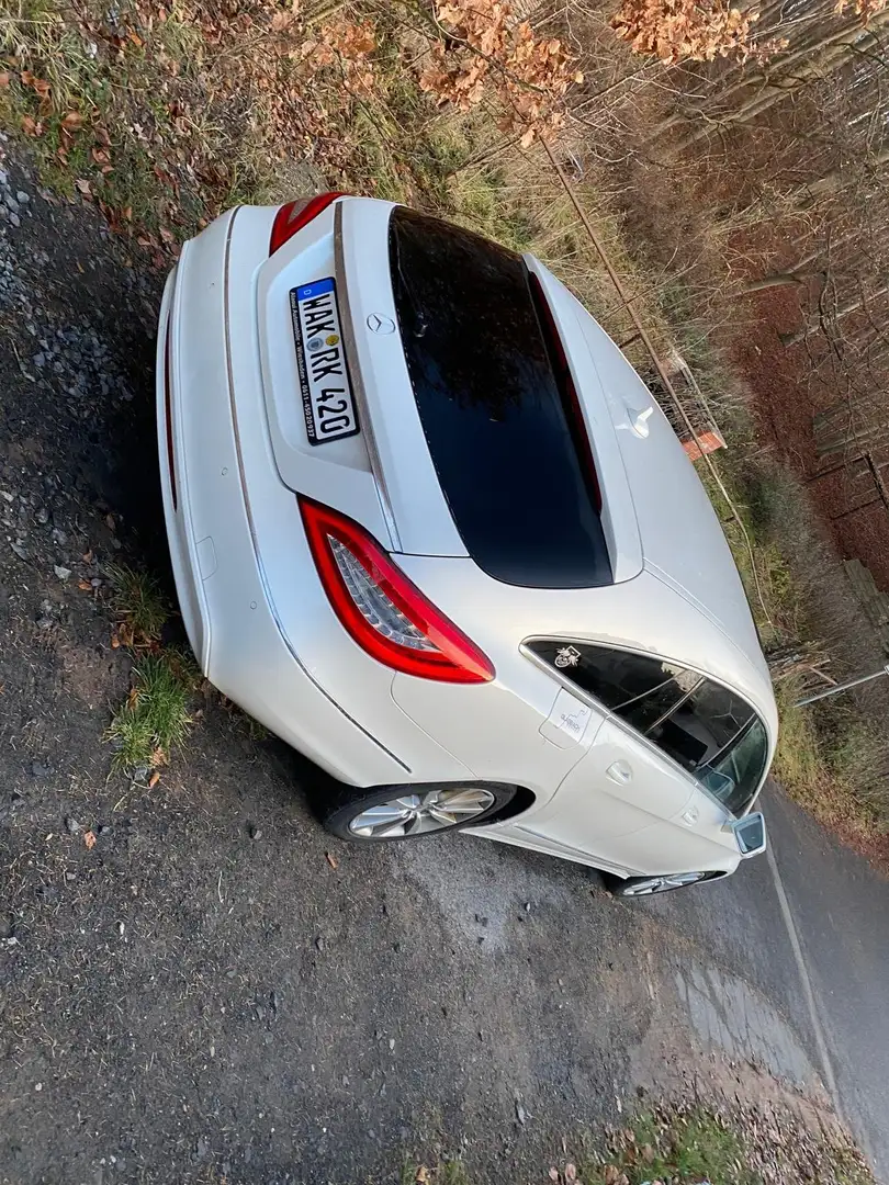 Mercedes-Benz CLS 350 CLS Shooting Brake Diesel Shooting Brake CDI DPF B Weiß - 2