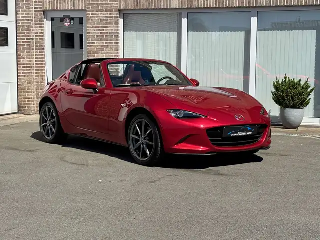 Mazda MX-5 MX-5 2.0 ND RF SKYCRUISE Takumi / 65000km / 12m wb