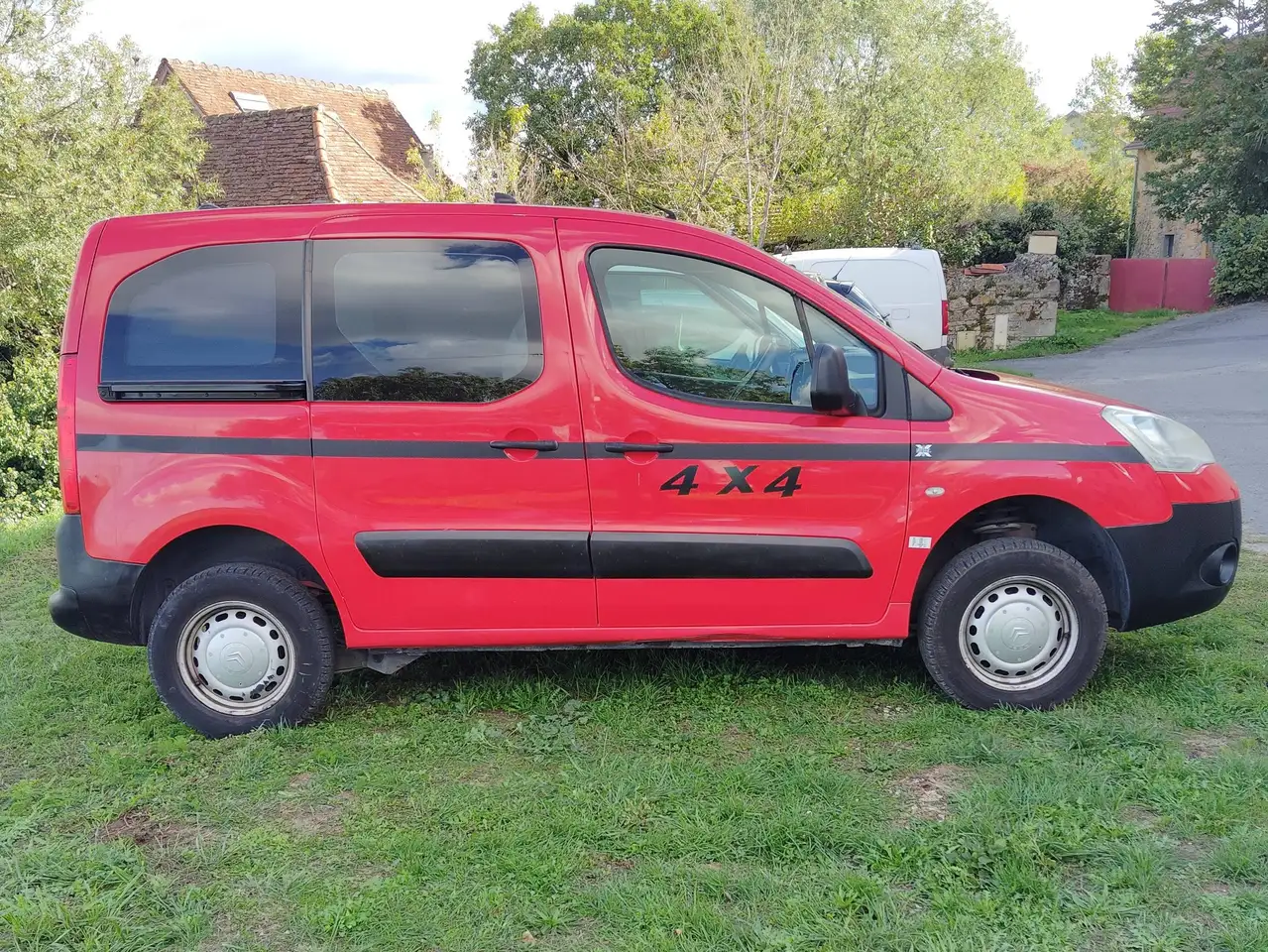 Citroën Berlingo