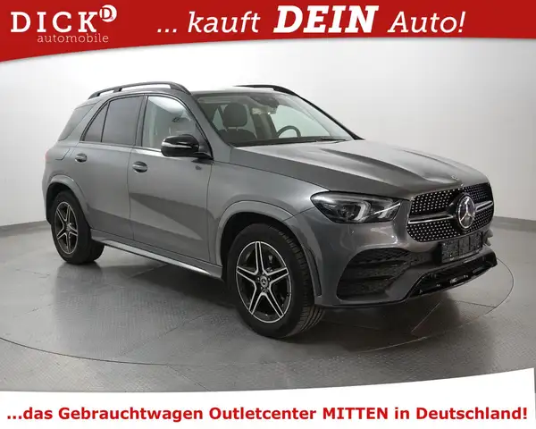 Mercedes-Benz GLE 300 GLE300d 4M AMG Line NIGHT+KAM+MULTIB+AHK+ACC+360