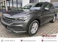 Volkswagen Touareg Elegance 4M 3.0 TDI AHK Matrix STHZ ACC Gris - thumbnail 1