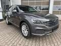 Volkswagen Touareg Elegance 4M 3.0 TDI AHK Matrix STHZ ACC Gris - thumbnail 4
