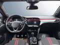 Opel Corsa 1,2 GS-Line Schwarz - thumbnail 10