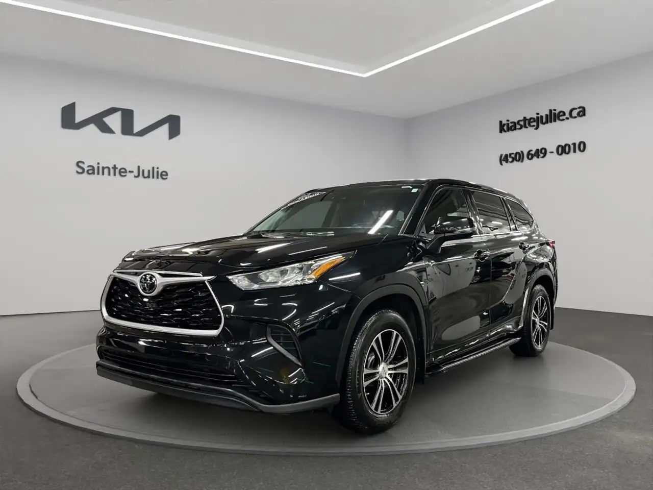 2020 Toyota Highlander