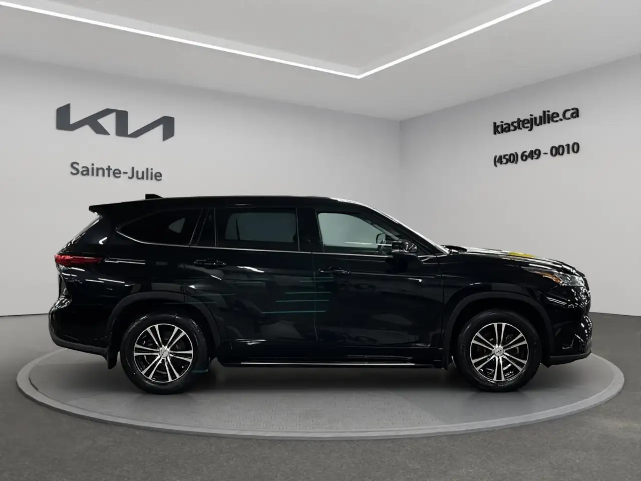 Toyota Highlander снимка Toyota Highlander