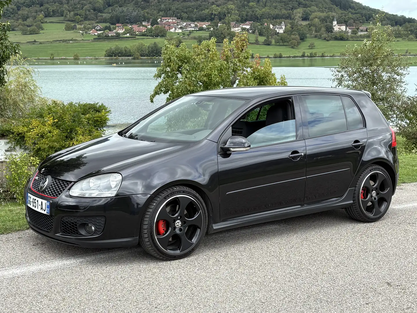 Volkswagen Golf Gti 2Litres 200 cv 12 ch - 1