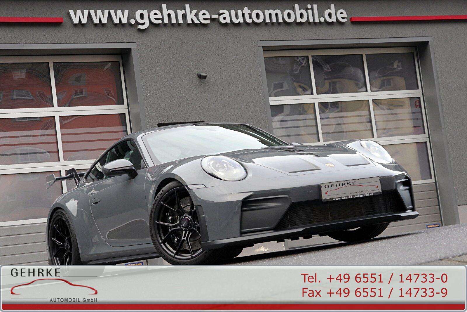 Second hand Porsche 911 