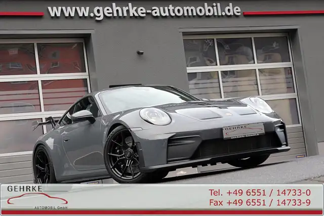 Porsche 992 992.2 GT3*Clubsport,Vollschale,Lift,Chrono,BOSE*