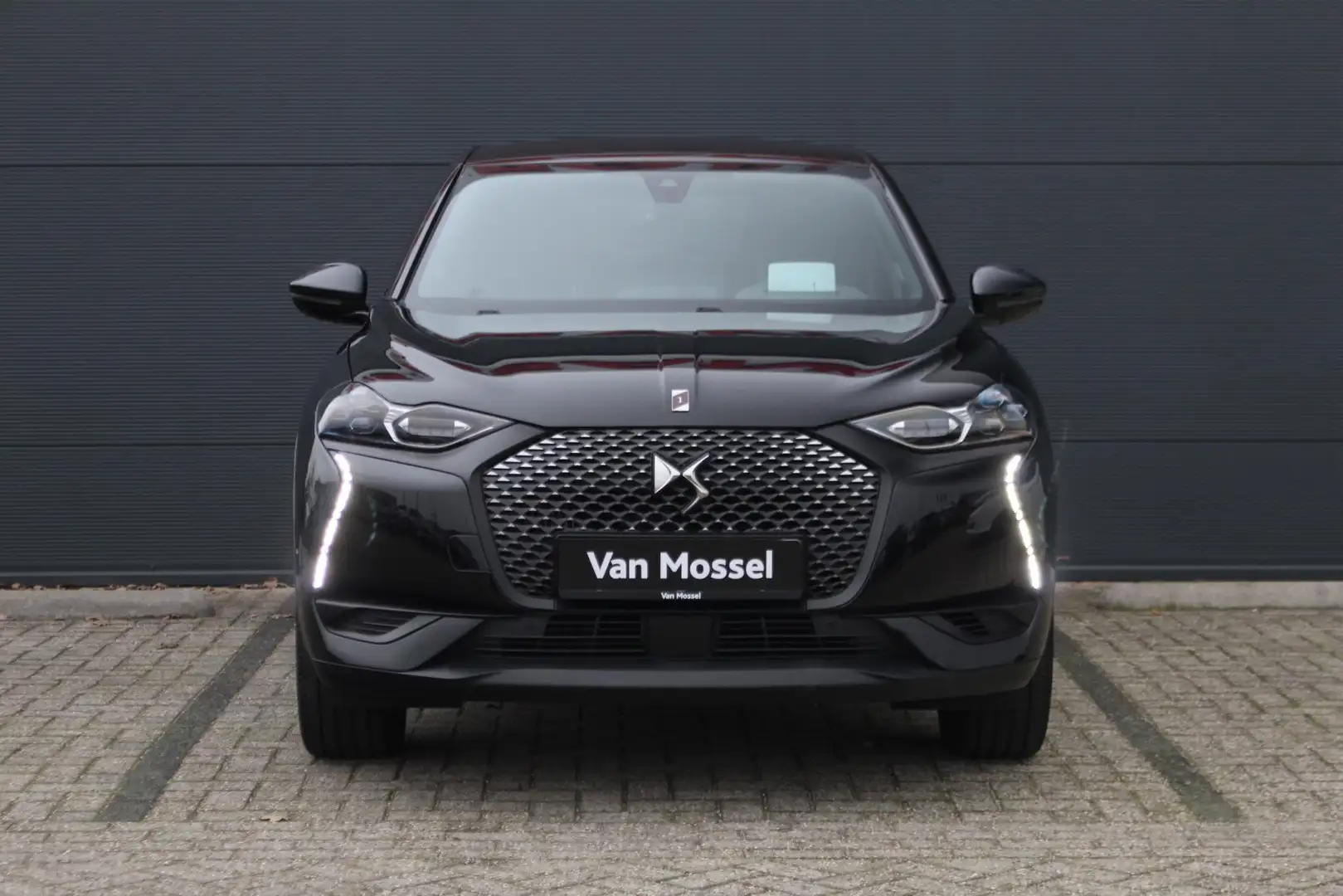 DS Automobiles DS 3 Crossback 1.2 PureTech La Premiere | Automaat | Leer | Navig Negro - 2