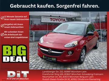 1.2 Jam kleiner gebrauchter Stadtflitzer