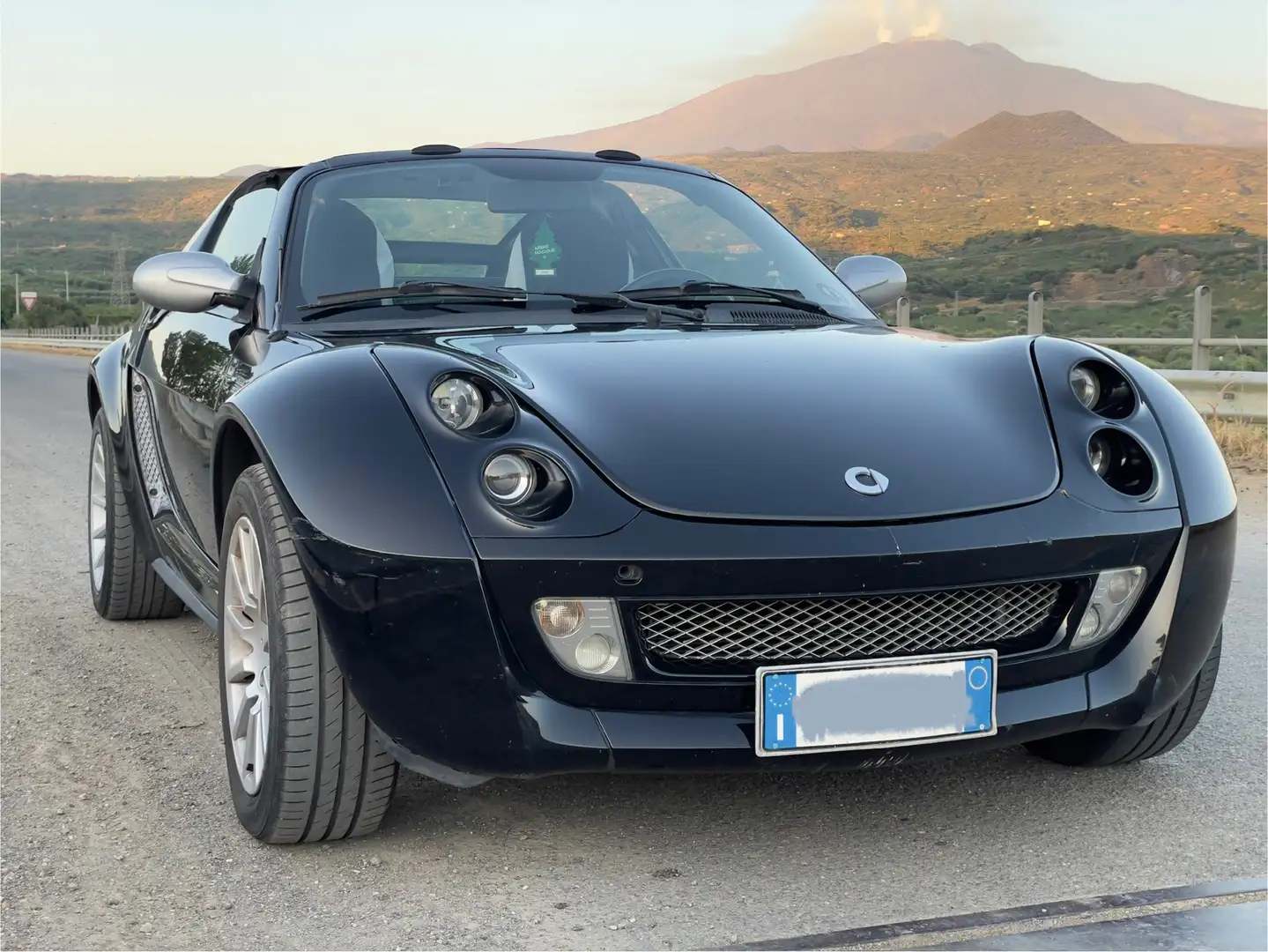 smart roadster Roadster-Coupe 0.7 Passion 82cv - 1