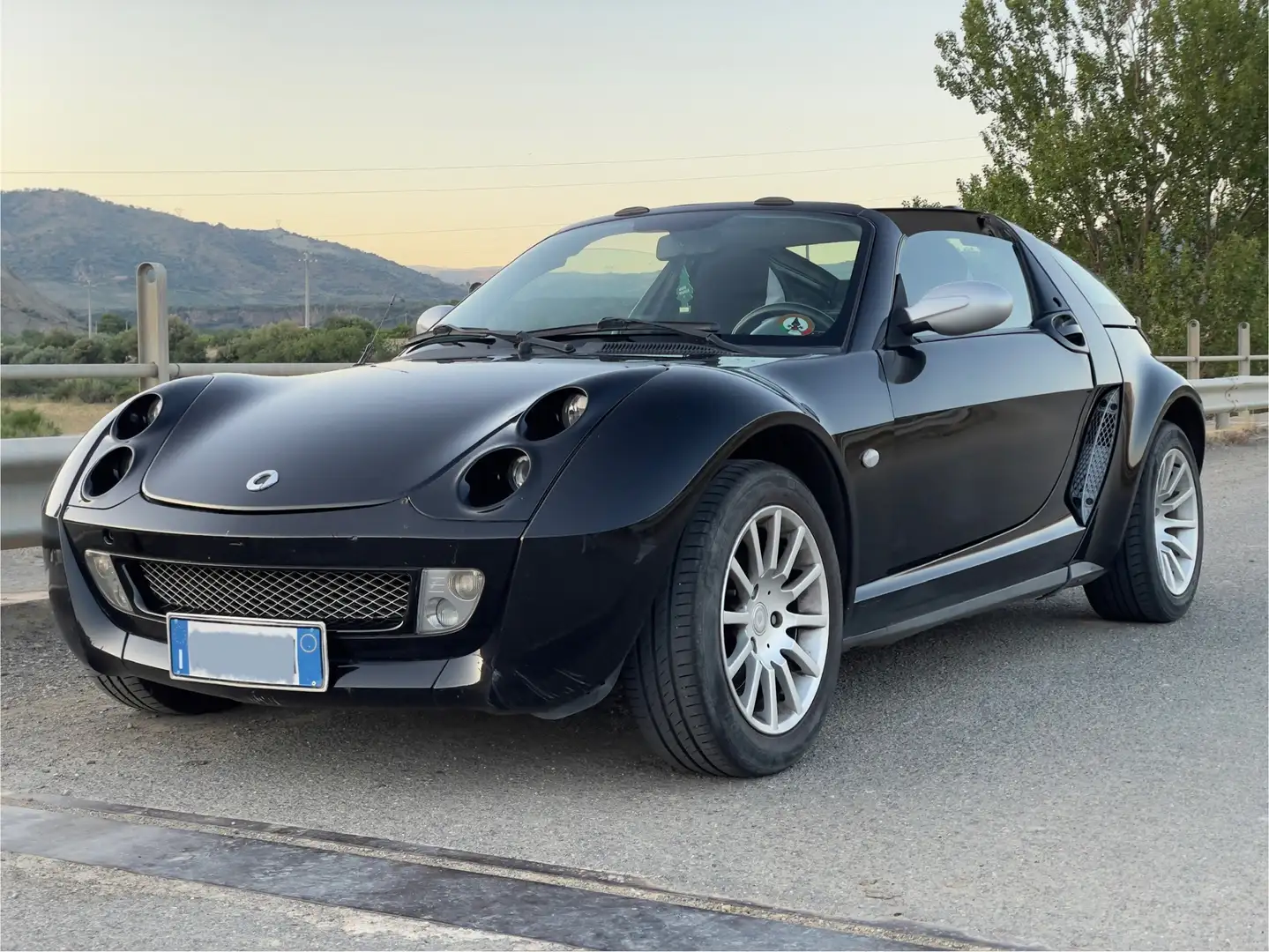 smart roadster Roadster-Coupe 0.7 Passion 82cv - 2