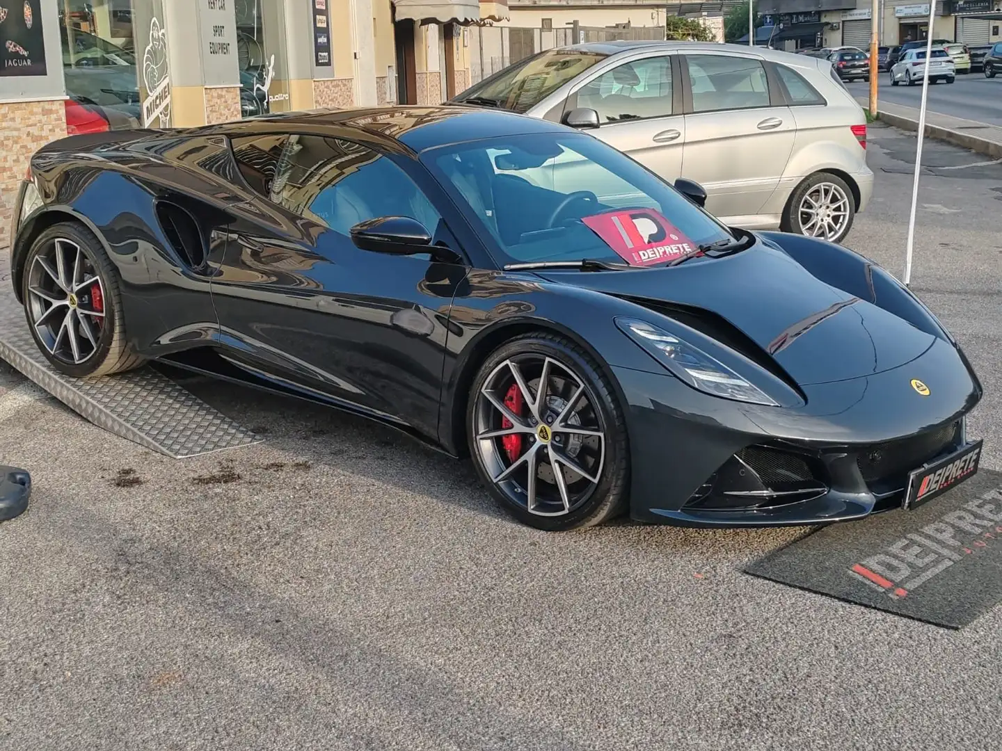 Lotus Emira Lotus Emira V6 Supercharged First Edition. Grigio - 2